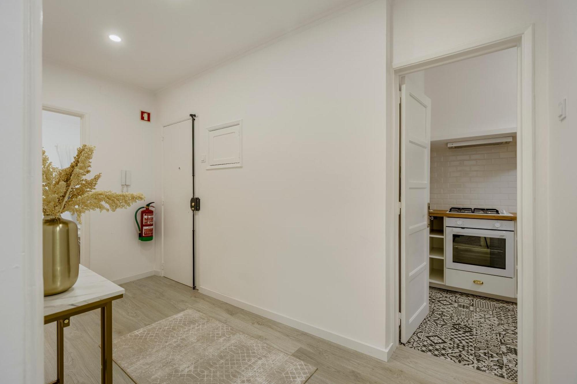 Apartamento Goa Amadora Exterior photo